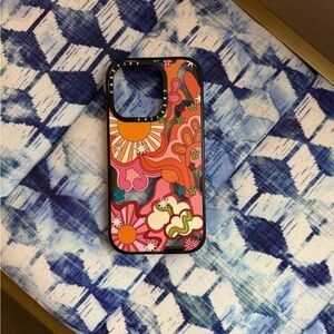 Casetify Retro Floral Phone Case